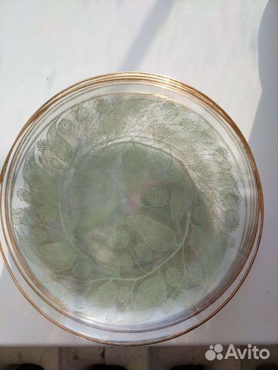 Чайный сервиз