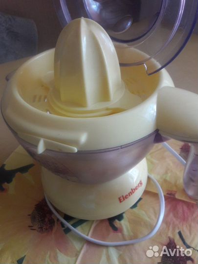 Соковыжималка