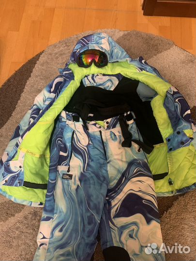 Комбинезон