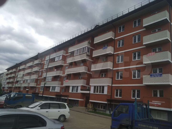 Квартира-студия, 28 м², 3/5 эт.