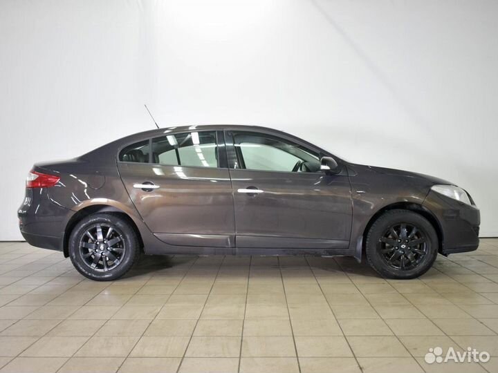 Renault Fluence 2 CVT, 2012, 167 148 км