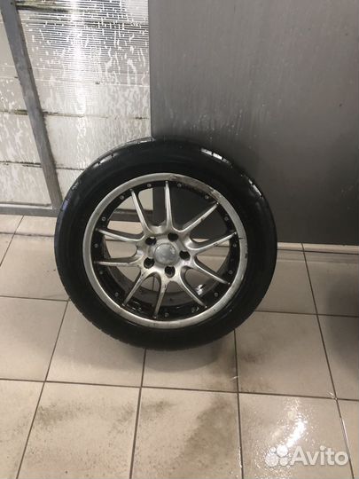 Колеса 225 50 r17 летние