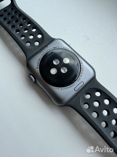 Часы apple watch 3 42mm