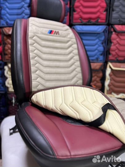 Накидки из алькантары