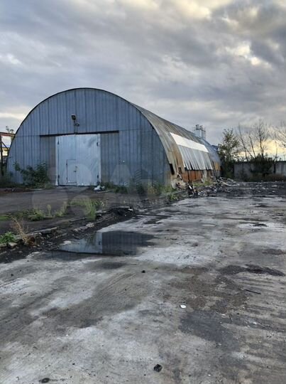 Склад, 1500 м²