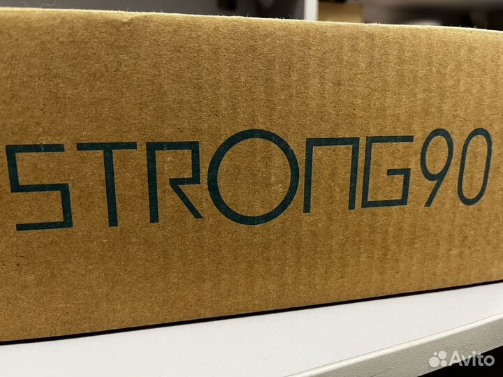 Аппарат для маникюра strong 90