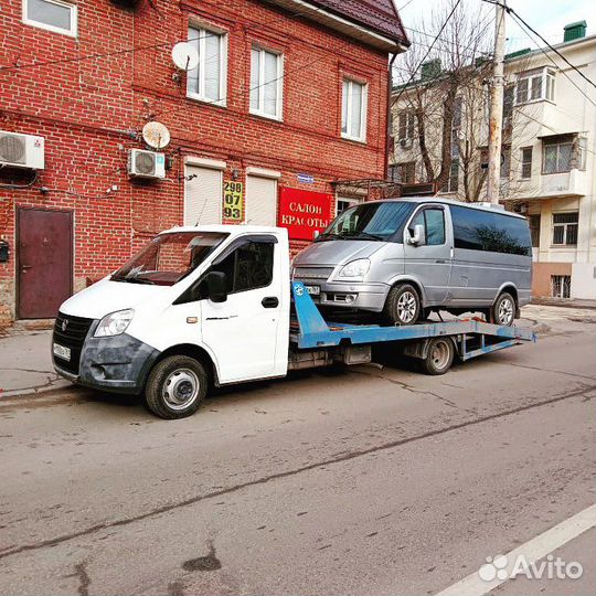 Эвакуатор Азов