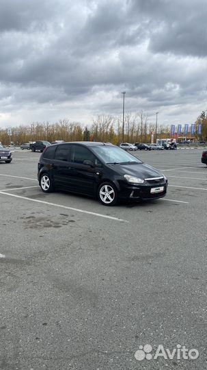 Ford C-MAX 1.8 МТ, 2007, 299 999 км