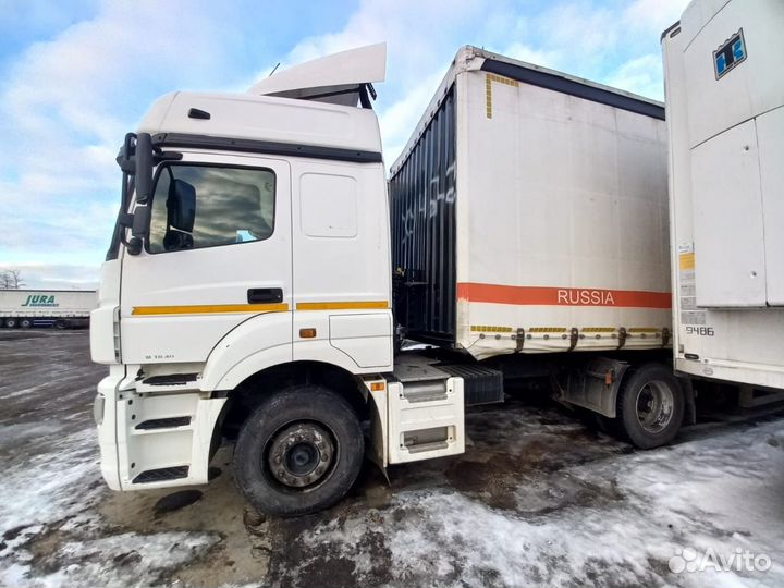 КАМАЗ 5490 NEO, 2018