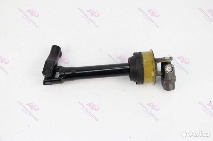 Вал рулевой toyota Highlander с 2010 по 2013 год