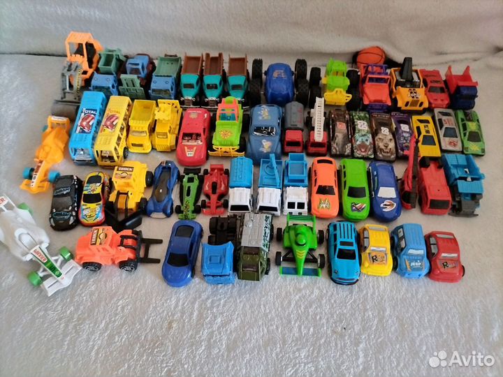 Детские машинки игрушки