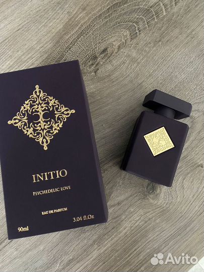 Initio parfums prives psychedelic love целые