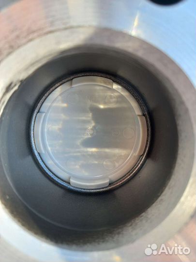 Диски R15 4x100 Dezent Graphite Matt