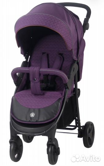 Прогулочная коляска новая