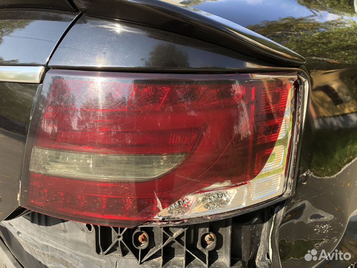 Фонарь задний audi a6 с6