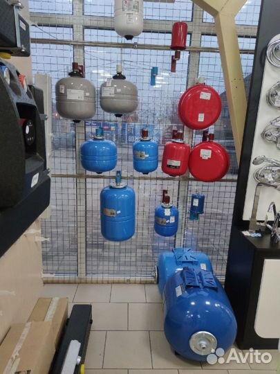 Расширительные баки