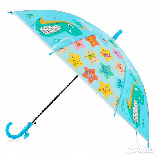 Новый Зонт детский ассорти (50см.)