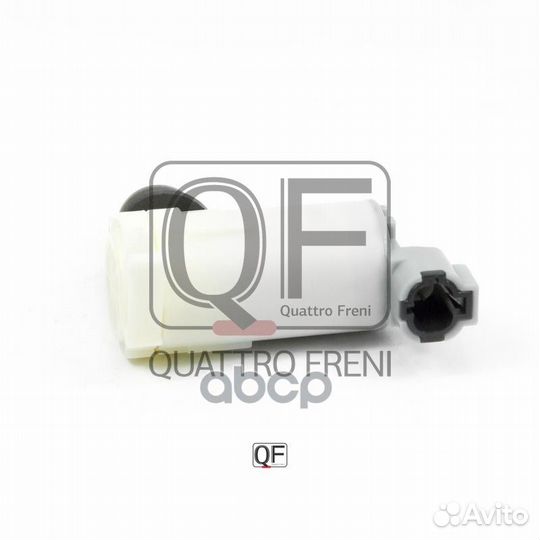 Мотор стеклоомывателя nissan patrol 97 QF00N0