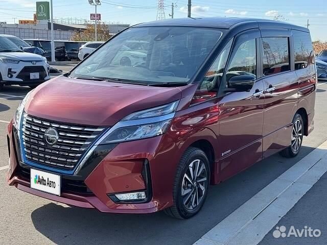 Nissan Serena 1.2 AT, 2020, 28 000 км