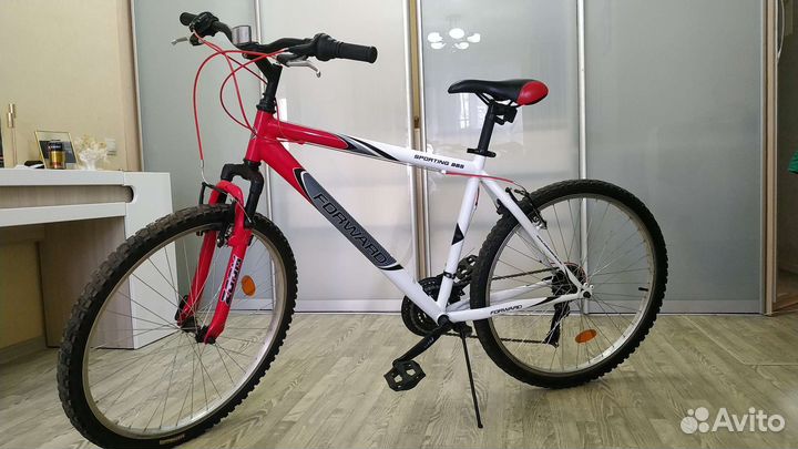 Велосипед Forward