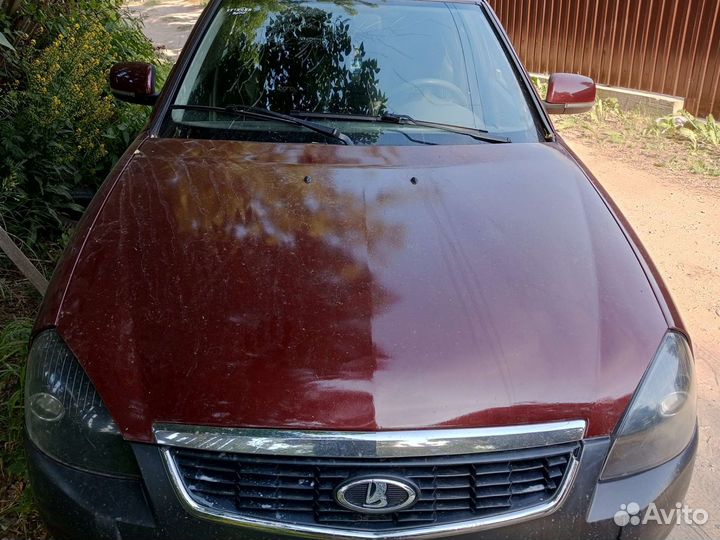 LADA Priora 1.6 МТ, 2010, 222 222 км