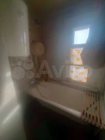 3-к. квартира, 52 м², 2/2 эт.