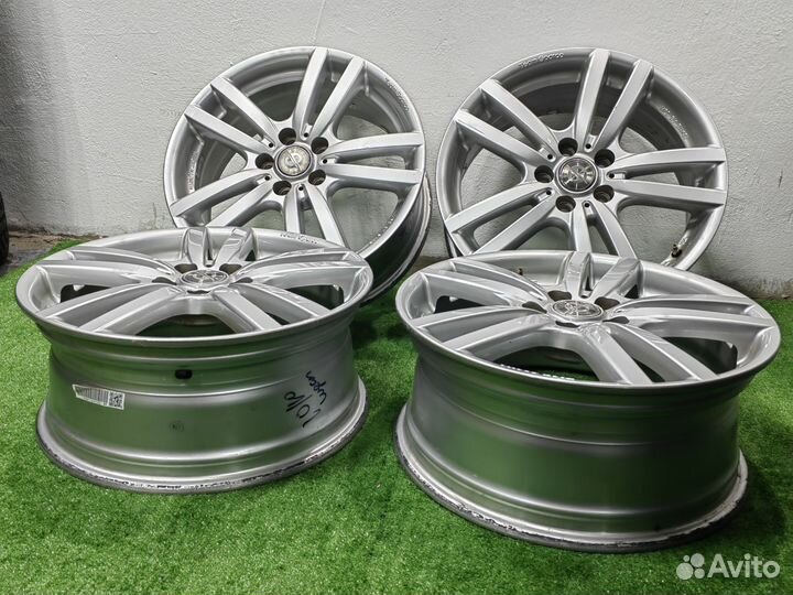 Crimson Team Sparco (5x108; Et50; 7j)