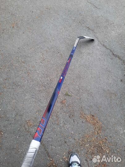 Клюшка хоккейная Warrior левый хват