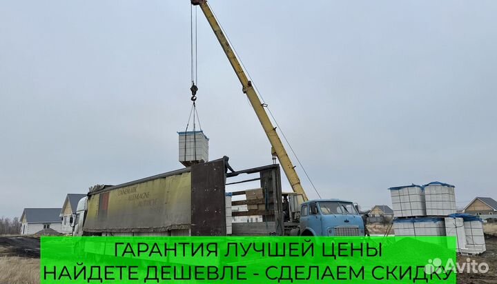 Газобетон D500 B2.5