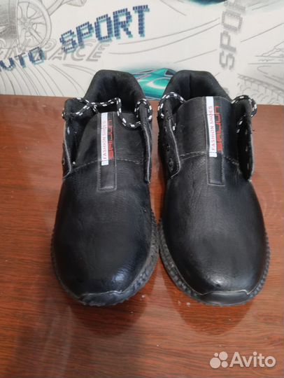 Ботинки мужские новые