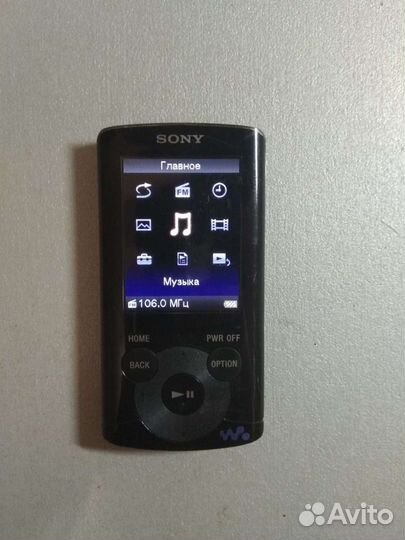 Mp3 плеер Sony