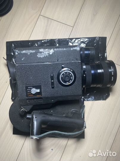 Кинокамера Canon Scoopic 16мм
