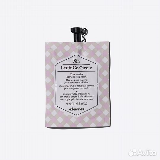 Маски и бальзамы для волос Davines