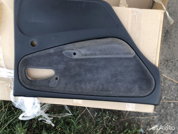 Карты дверей 2114