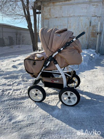 Детская коляска