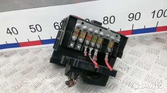 Блок предохранителей volkswagen tiguan 1 (ZAD14M10