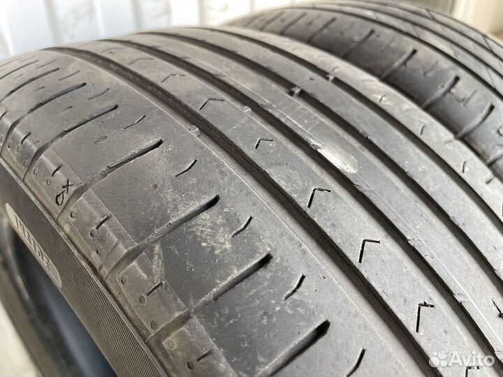Continental ContiPremiumContact 5 205/55 R16