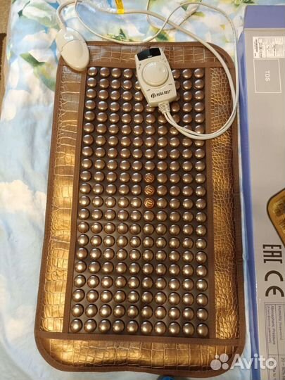 Турманиевый мат, коврик NM-80 Nuga Best