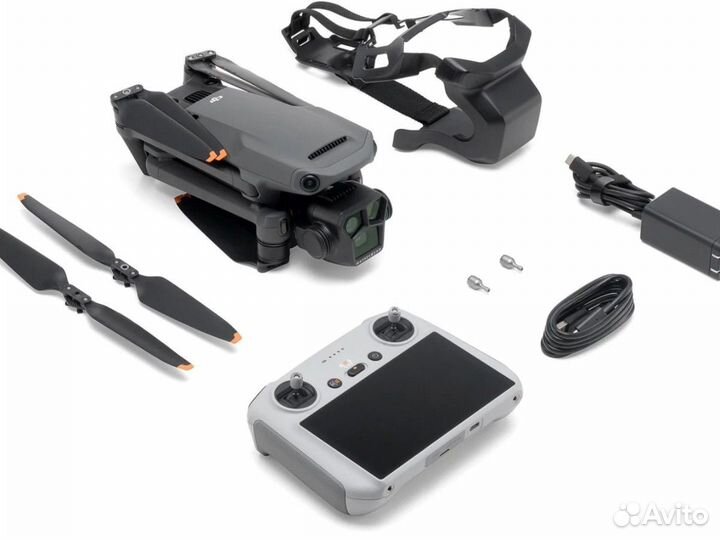 Квадрокоптер DJI Mavic 3 PRO