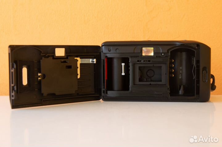 Плёночный фотоаппарат Olympus Trip AF mini