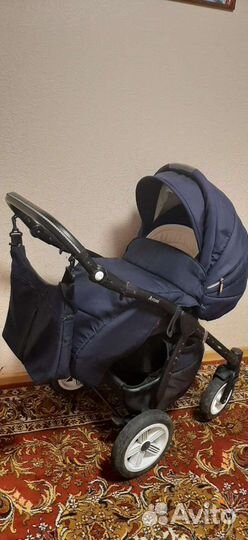 Детская коляска трансформер 2 в 1