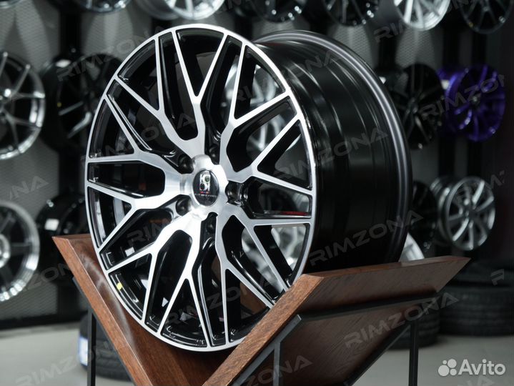 Литые диски Koko R18 для Mazda. Рассрочка