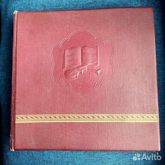 Альбом для пластинок. виниловые п