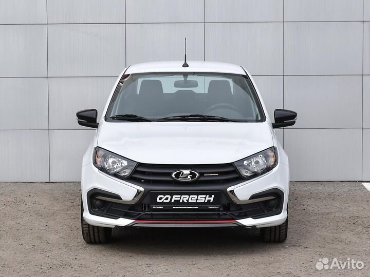 LADA Granta 1.6 МТ, 2024, 145 км