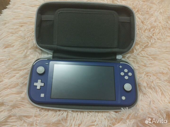 Nintendo switch lite на запчасти