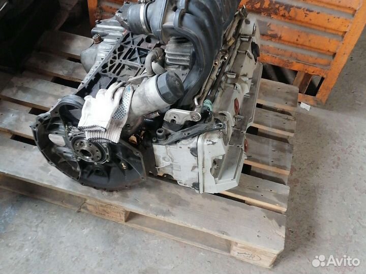 Двигатель g32d на запчасти