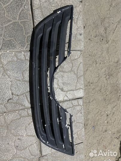 Решета радиатора camry 40