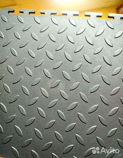 Плитка пвх в гараж