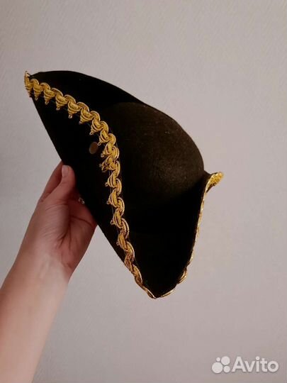 Пиратская шляпа