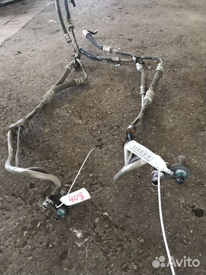 Трубка гидроуселителя руля Peugeot Citroen